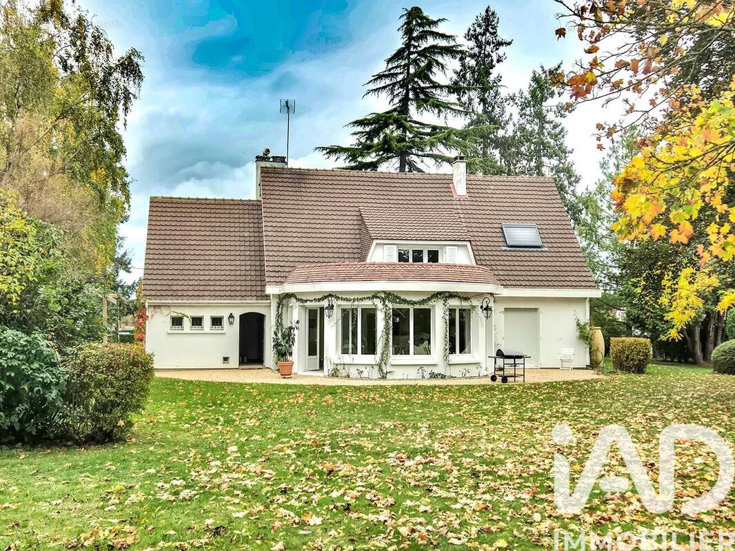 Photo 1 - Maison à SAINT-ANDRE-DE-L&#039;EURE