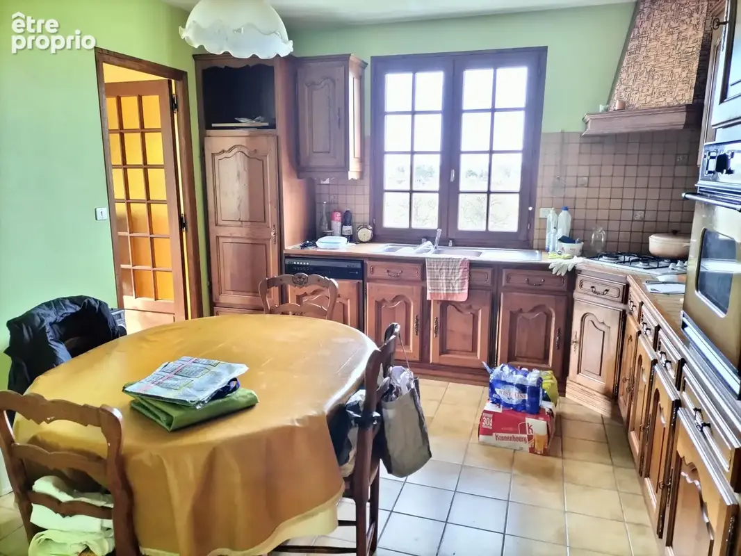 À vendre   Pavillon avec hangar sur 5134m2 de terrain - photo 9