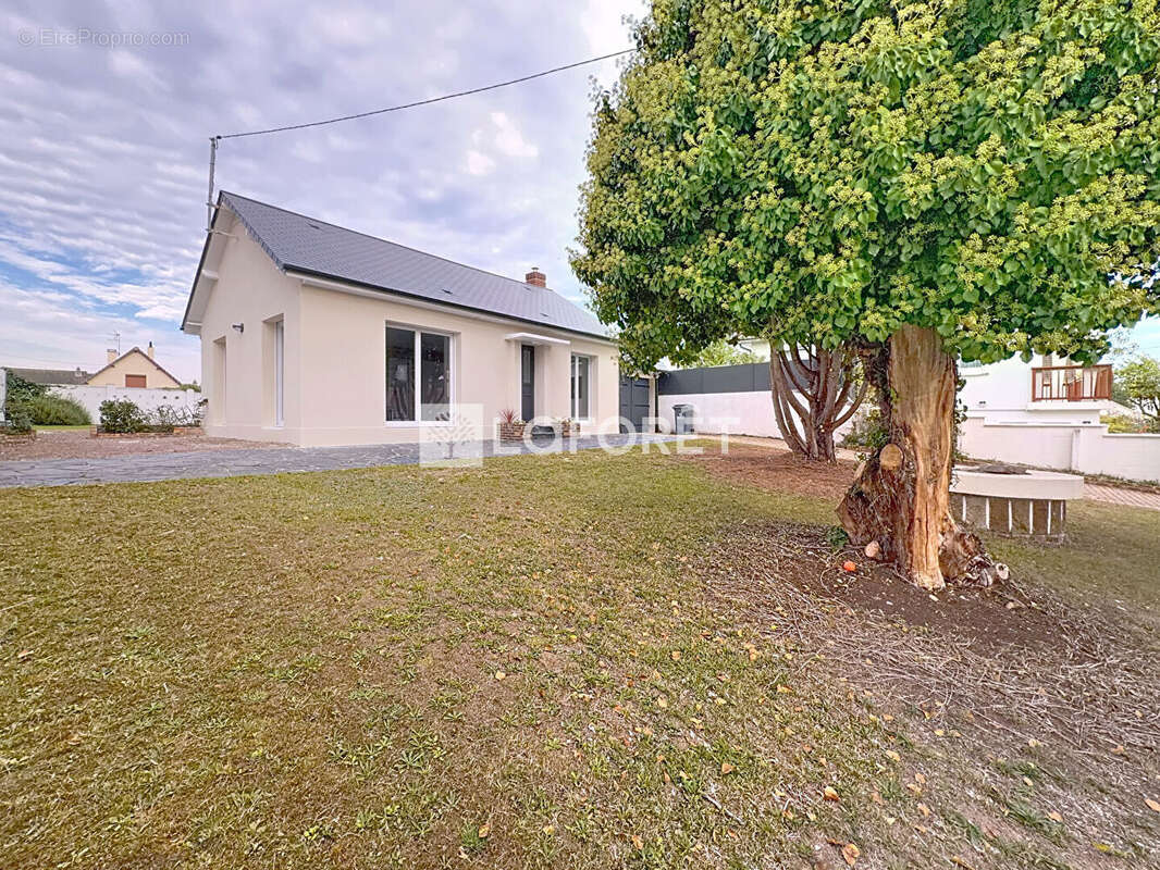 Maison à OUISTREHAM