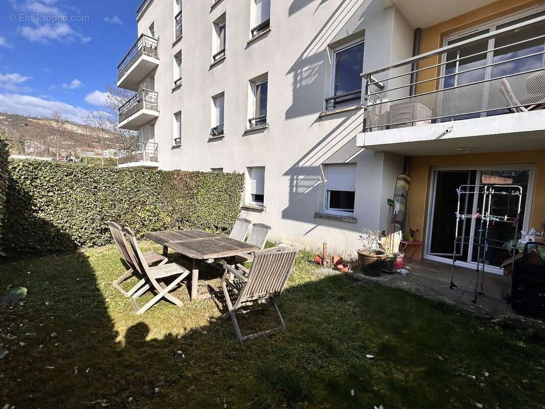 Appartement à COURNON-D'AUVERGNE