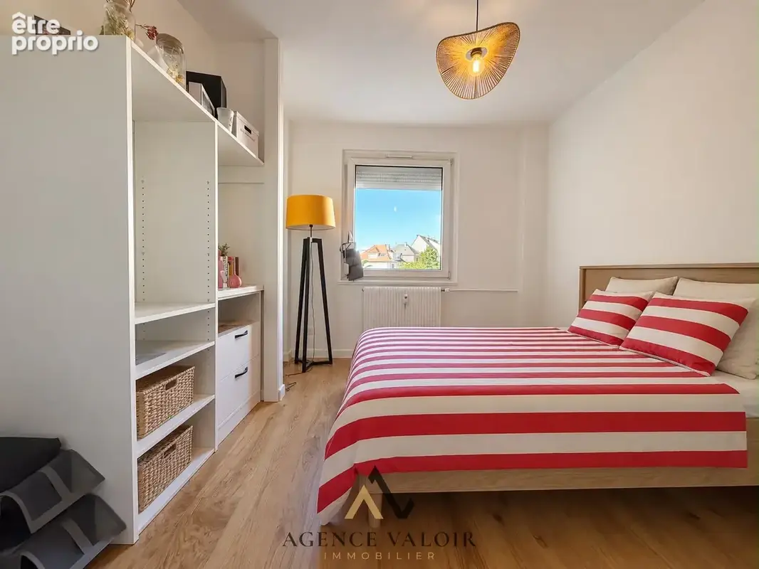 STRASBOURG NEUDORF - Appartement T4 - 3 chambres - entièrement rénové à neuf - photo 14
