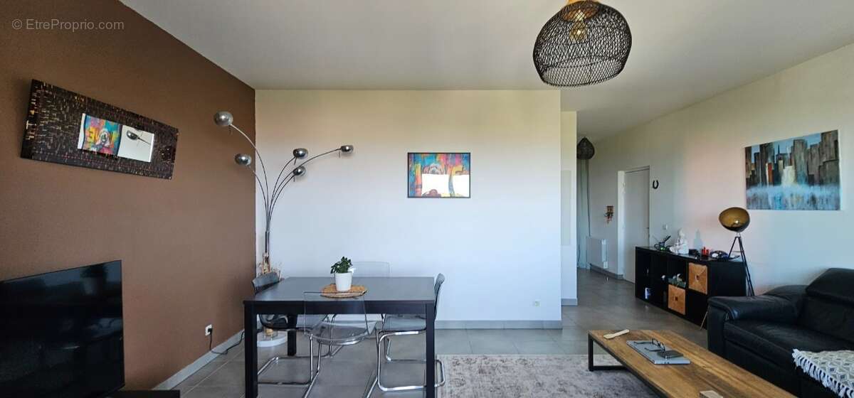 Appartement à SETE
