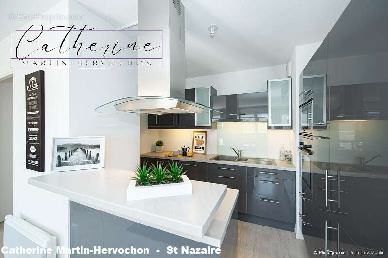 Appartement à SAINT-NAZAIRE