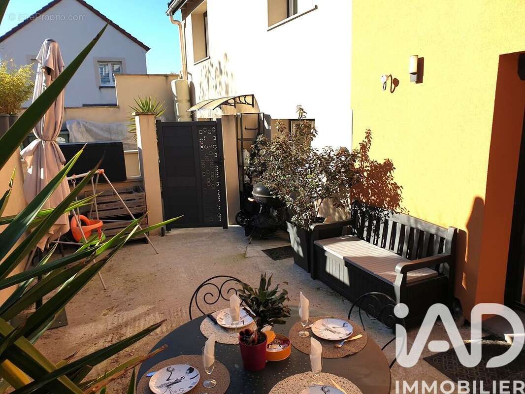 Photo 4 - Maison à ANTONY