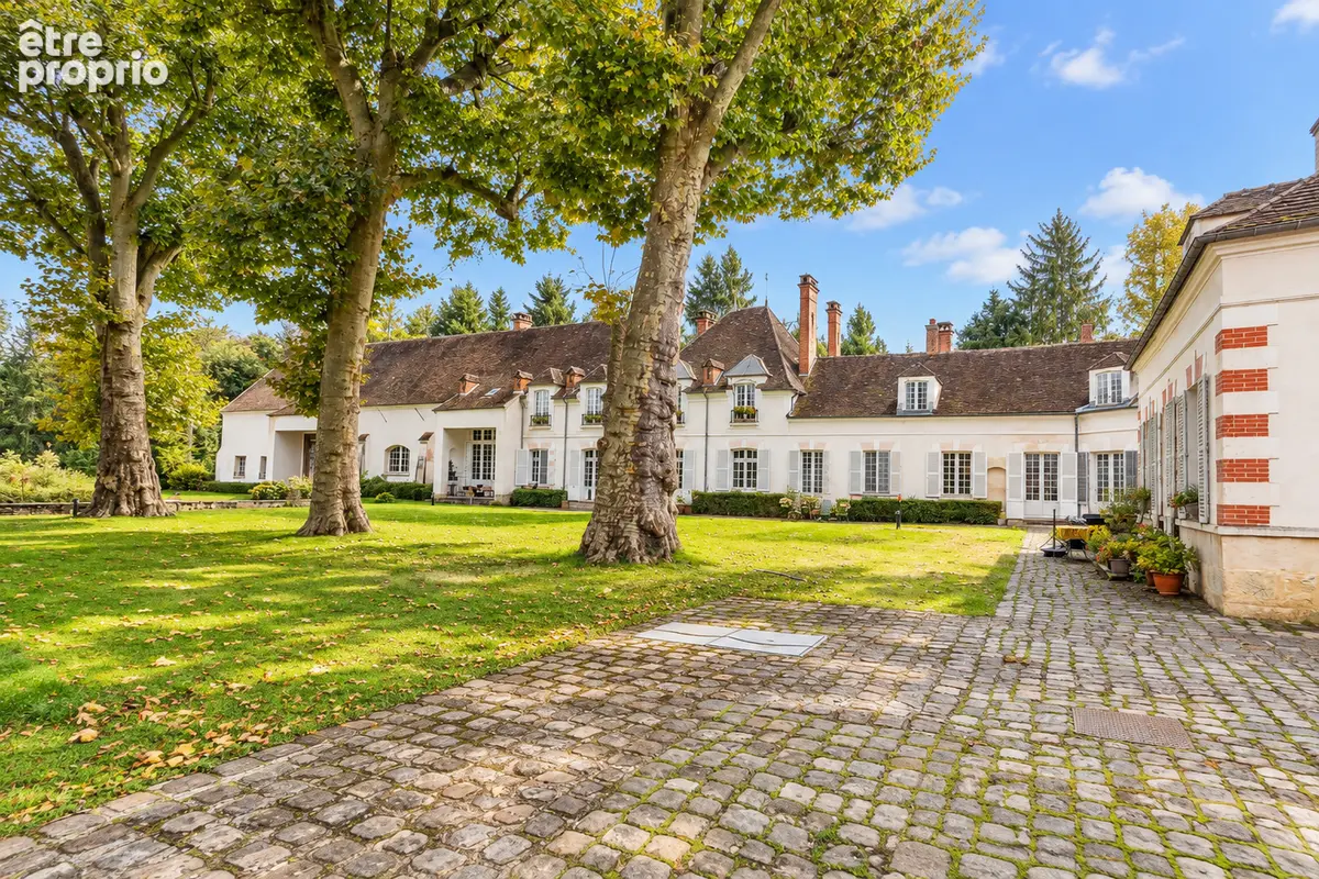 Maison à CROSNE