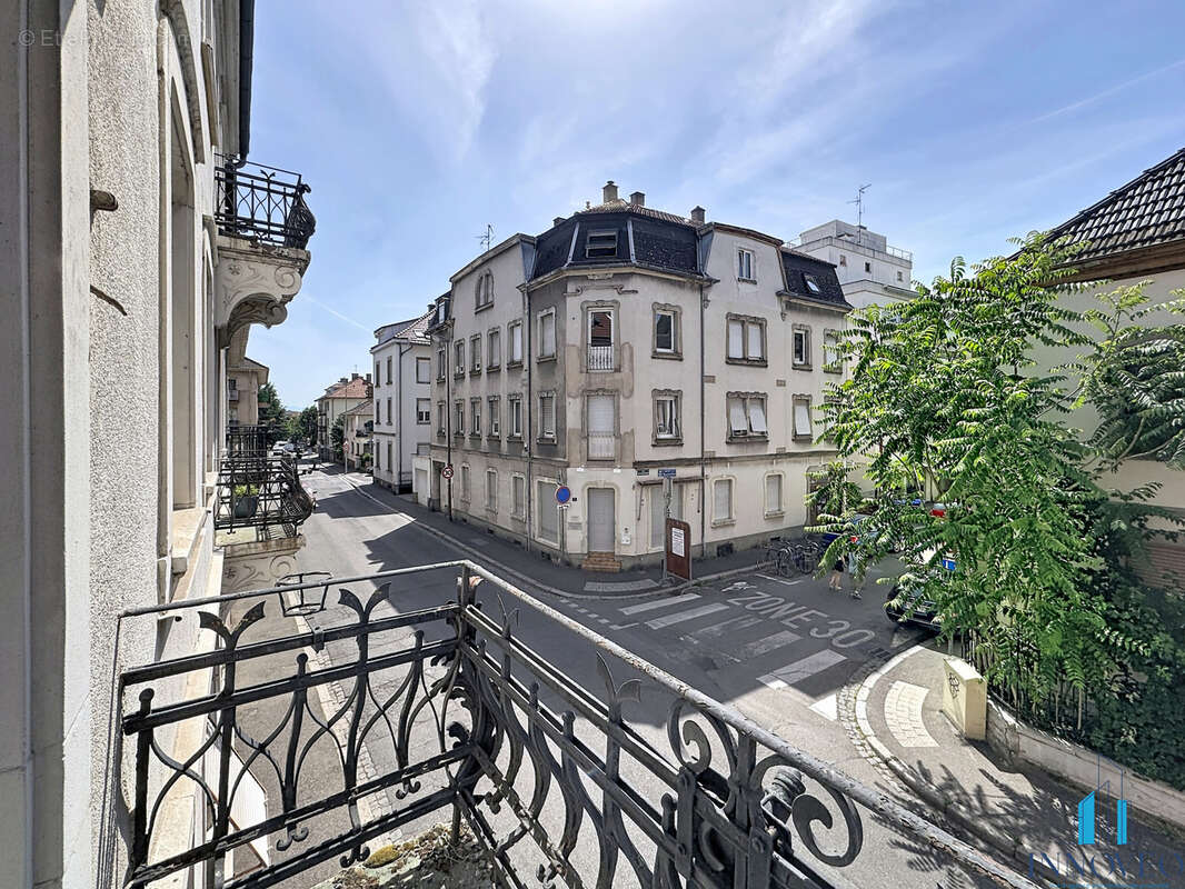 Appartement à SCHILTIGHEIM