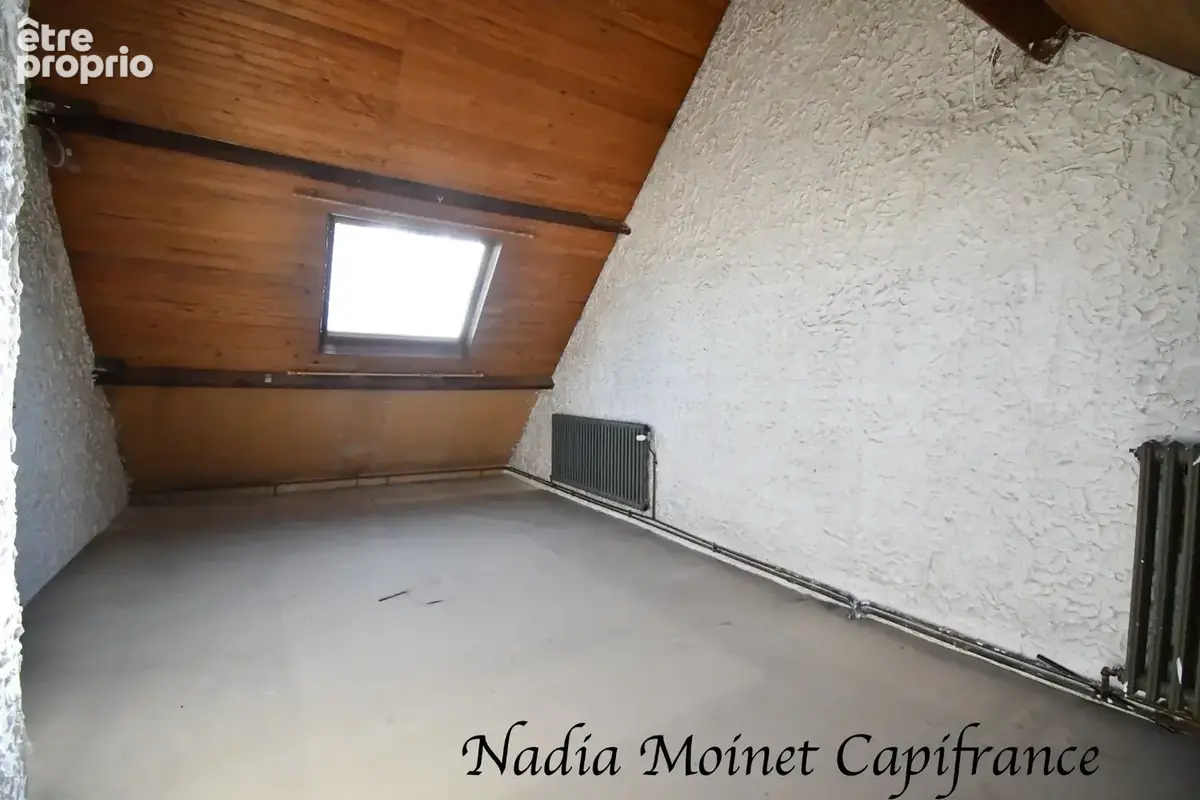 Coulombs- Maison 118 m2- 3 chambres- Sous-sol total et double garage indépendant de 34 m2 - - photo 11