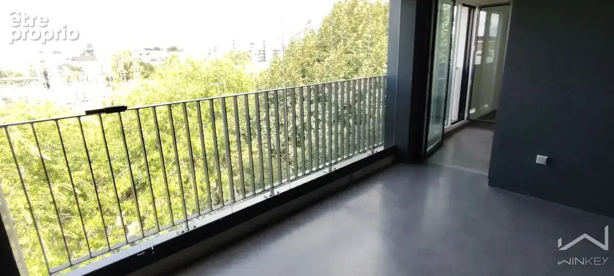 Rennes   rare et coup de cœur : superbe t2 avec terrasse de 9 m2 avec parking privé en sous-sol!!! - photo 8
