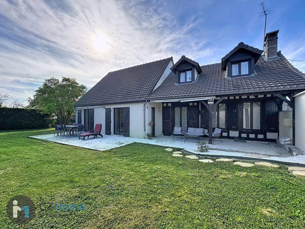 Photo 1 - Maison à SAINT-ETIENNE-SOUS-BARBUISE