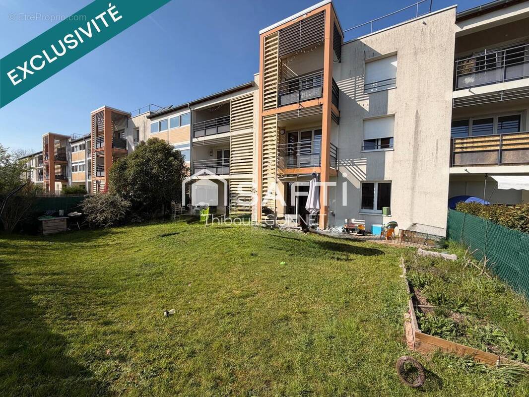 Photo 1 - Appartement à BOURG-EN-BRESSE