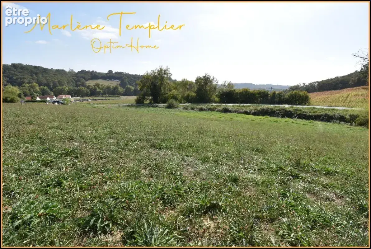 Terrain 2783 m2 LUCQ DE BEARN (64) - photo 2