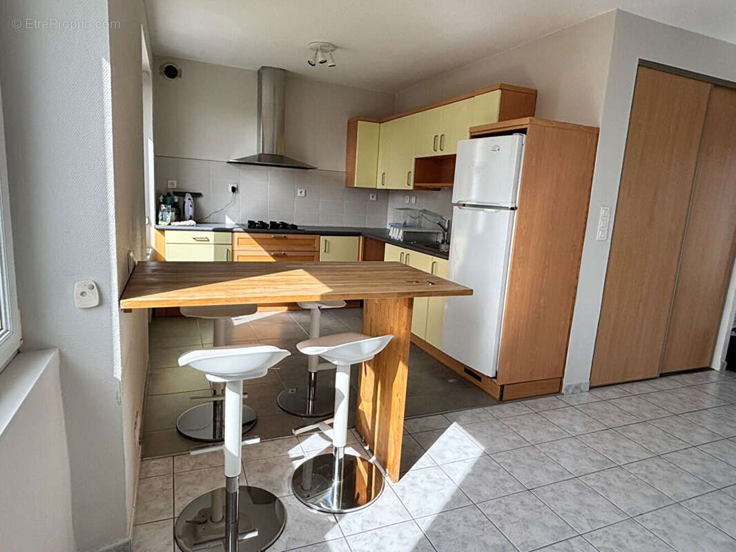 Appartement à CONCARNEAU