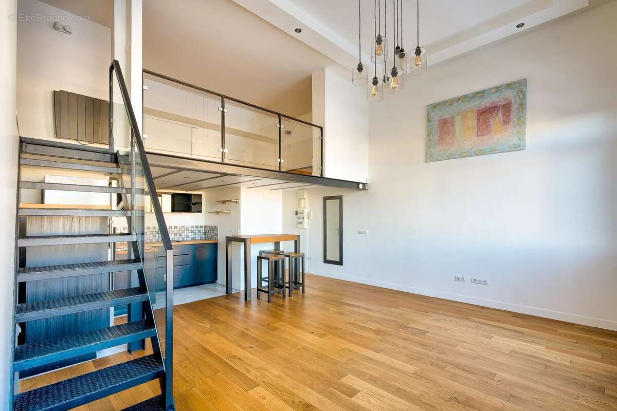 Appartement à CLAMART