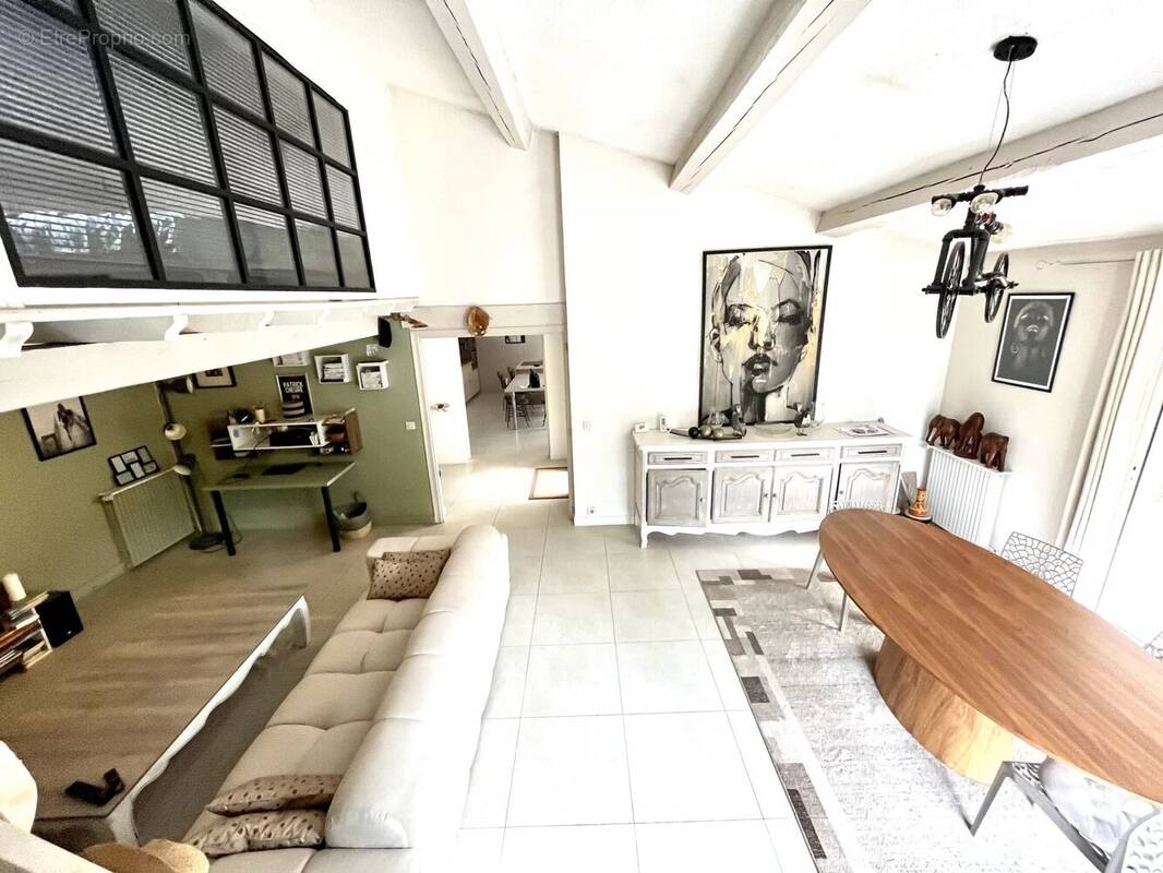 Maison à LES PENNES-MIRABEAU