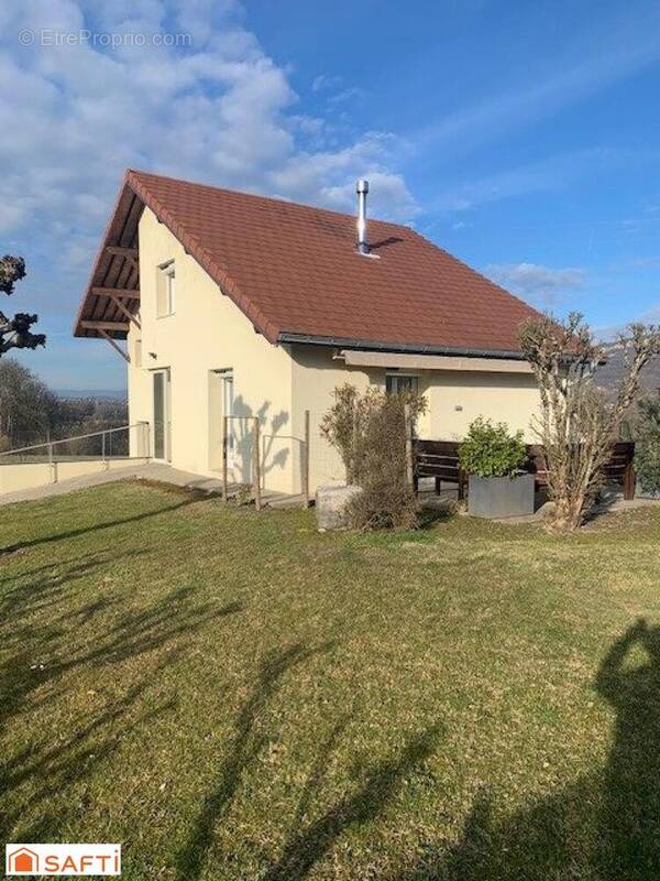 Photo 1 - Maison à BRENS