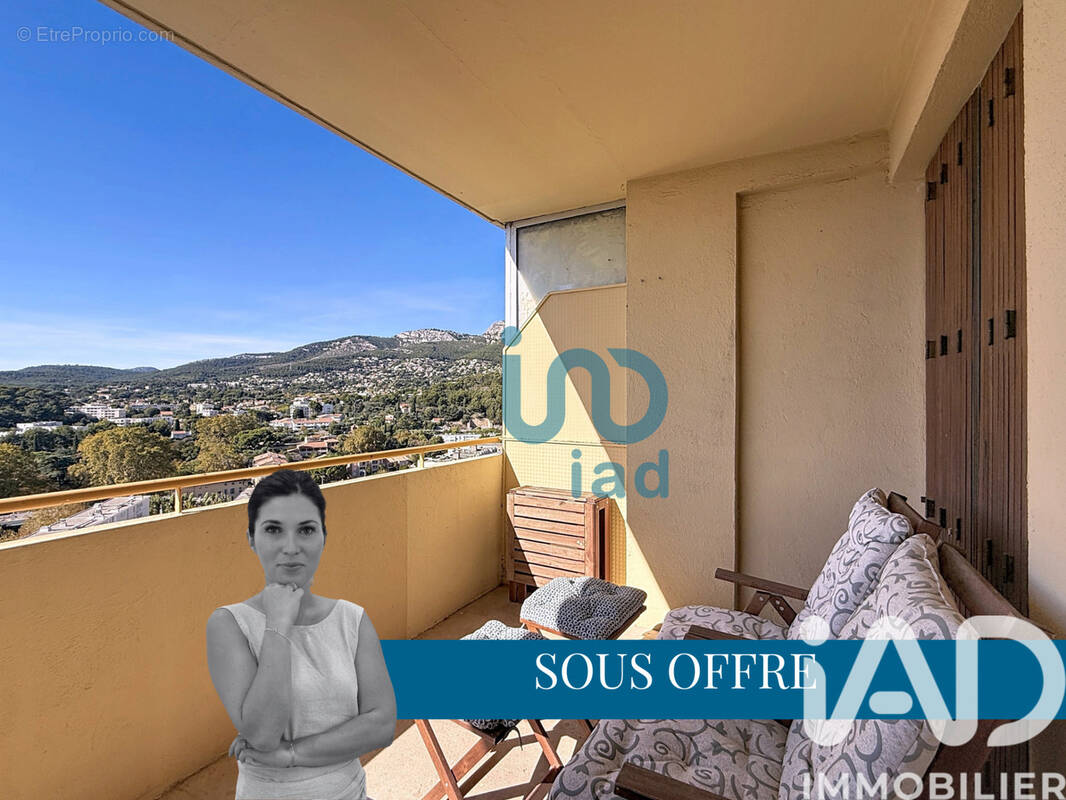 Photo 1 - Appartement à TOULON