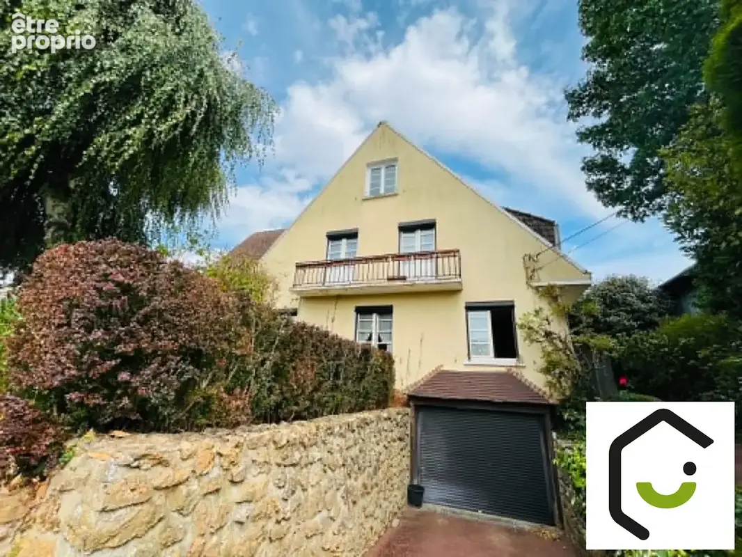 Photo 1 - Maison à SAINT-JUST-EN-CHAUSSEE