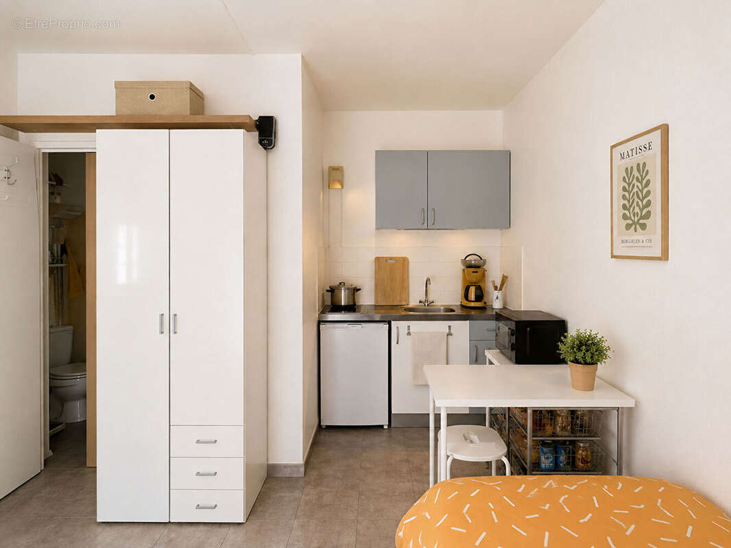 Appartement à NANTES