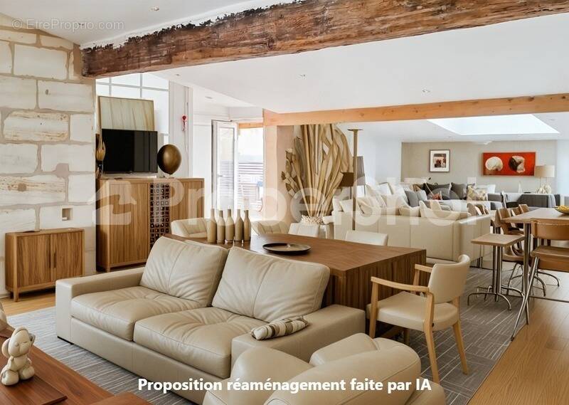 Appartement à BORDEAUX