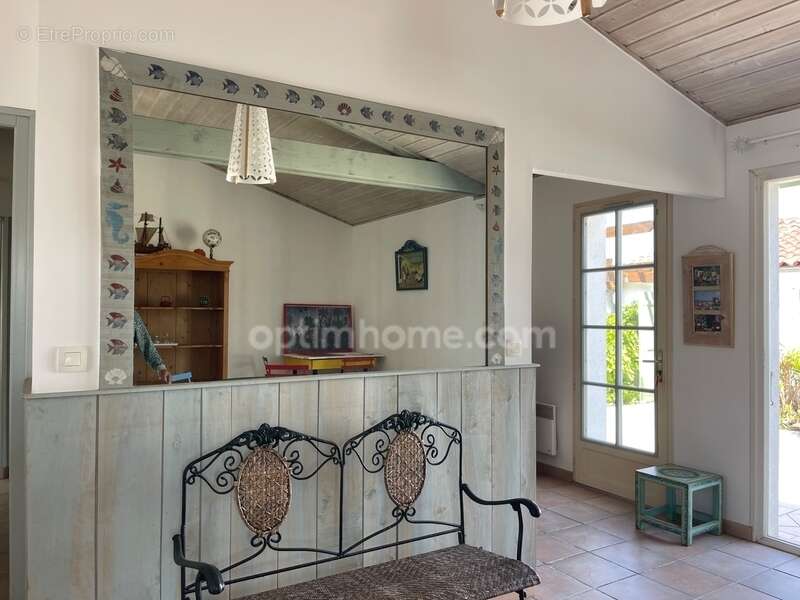 Maison à LE BOIS-PLAGE-EN-RE