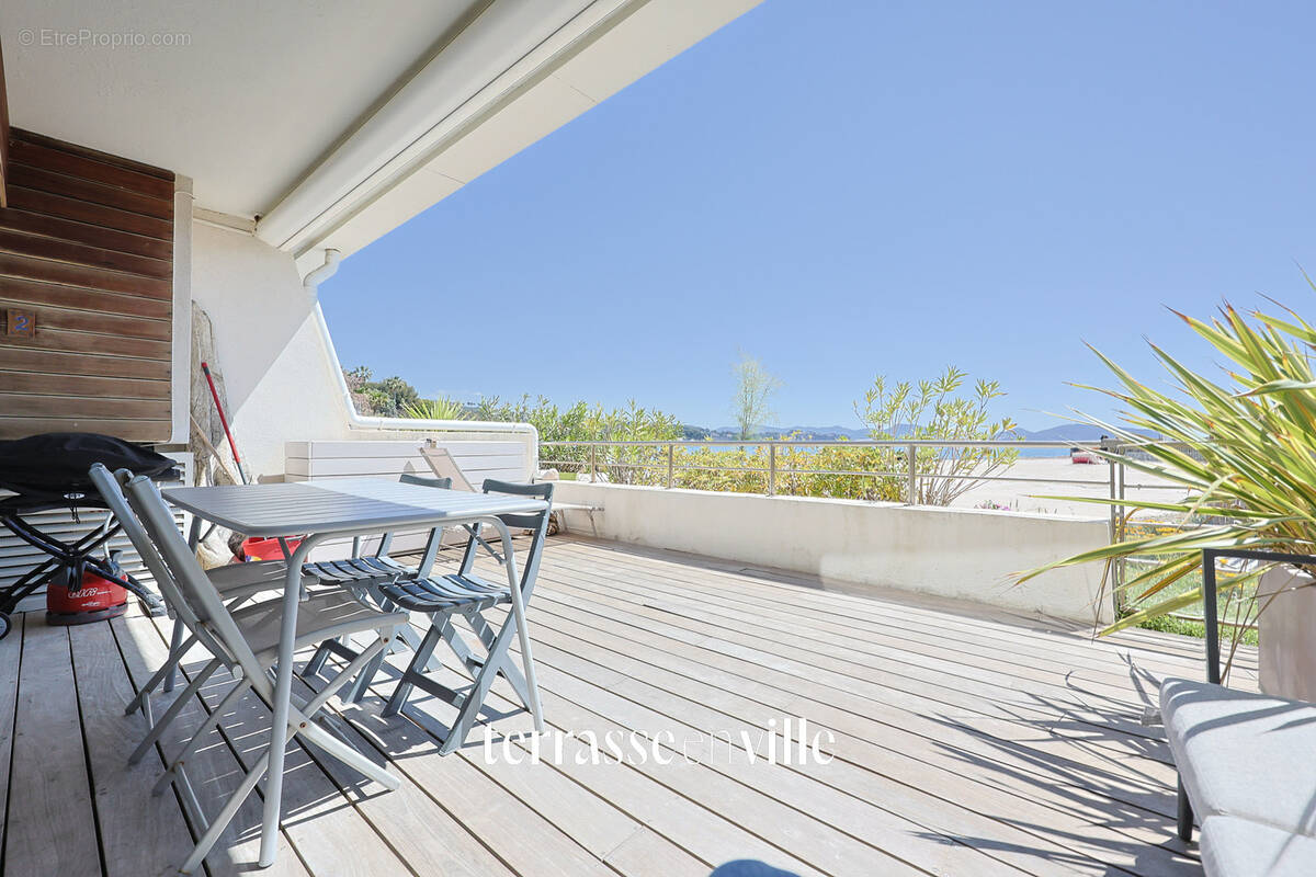 Appartement à LA CIOTAT