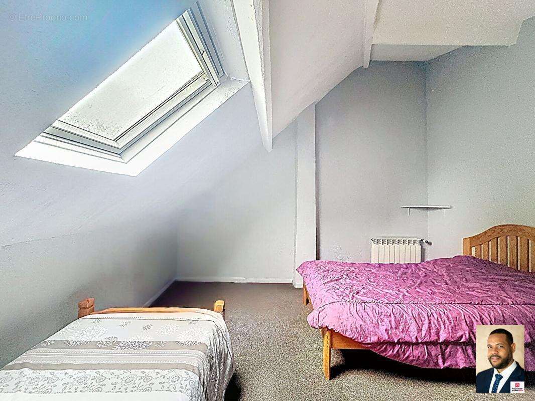 Maison à VITRY-SUR-SEINE