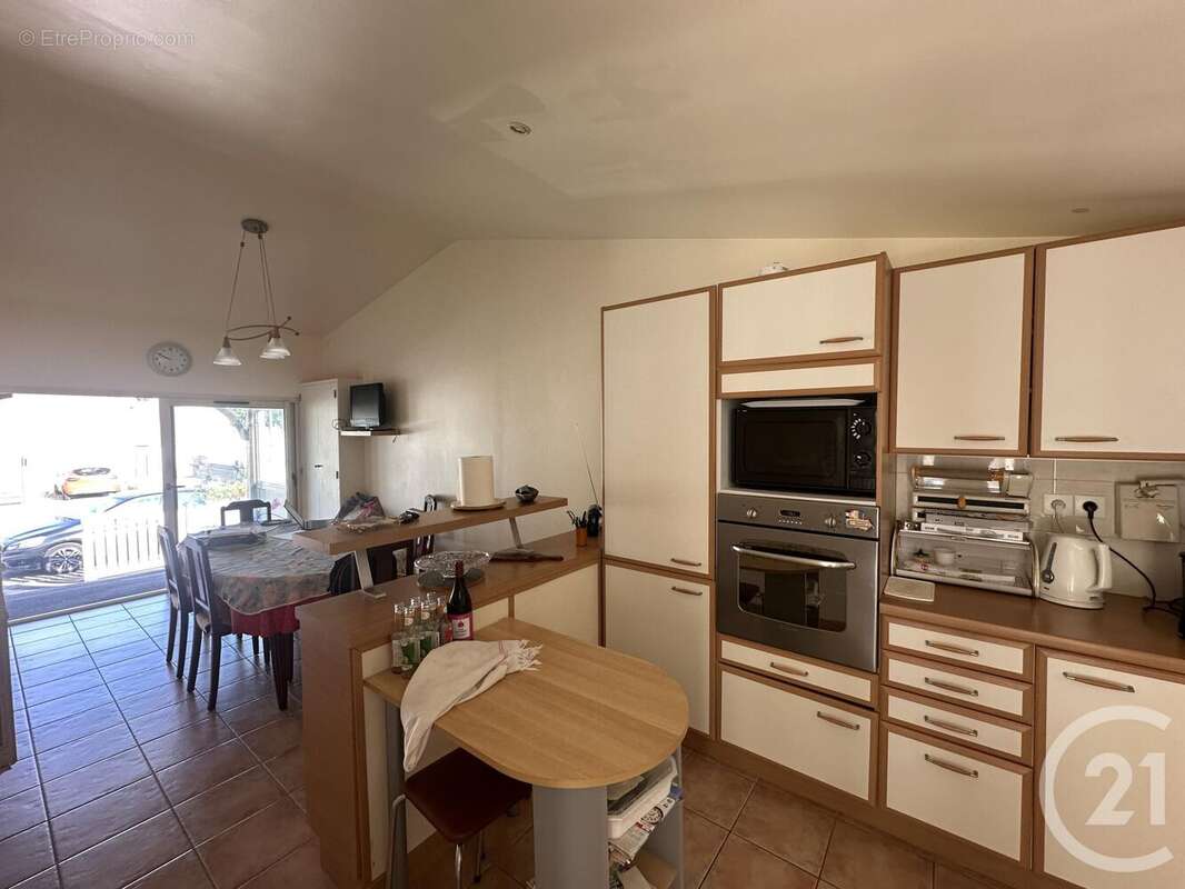 Maison à SAINT-MICHEL-CHEF-CHEF