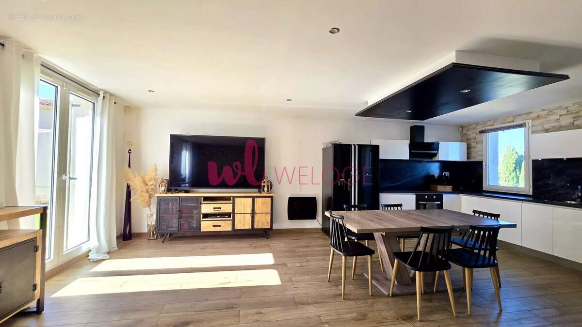 Maison à MARSEILLE-13E