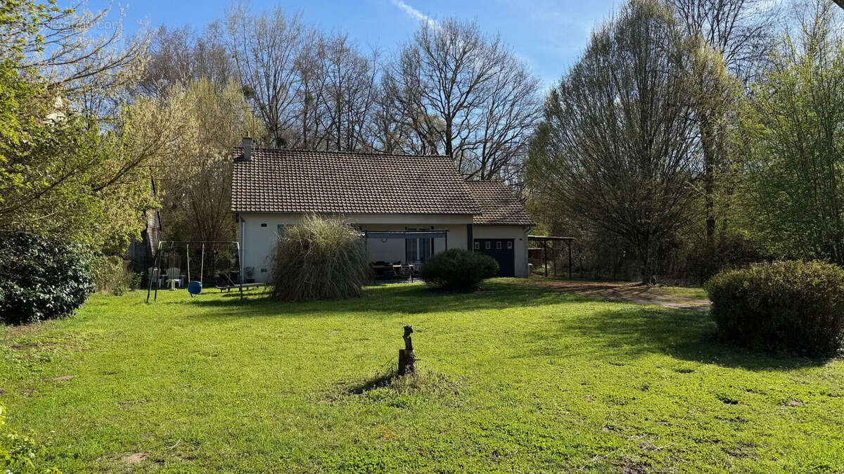 Maison à ROMORANTIN-LANTHENAY