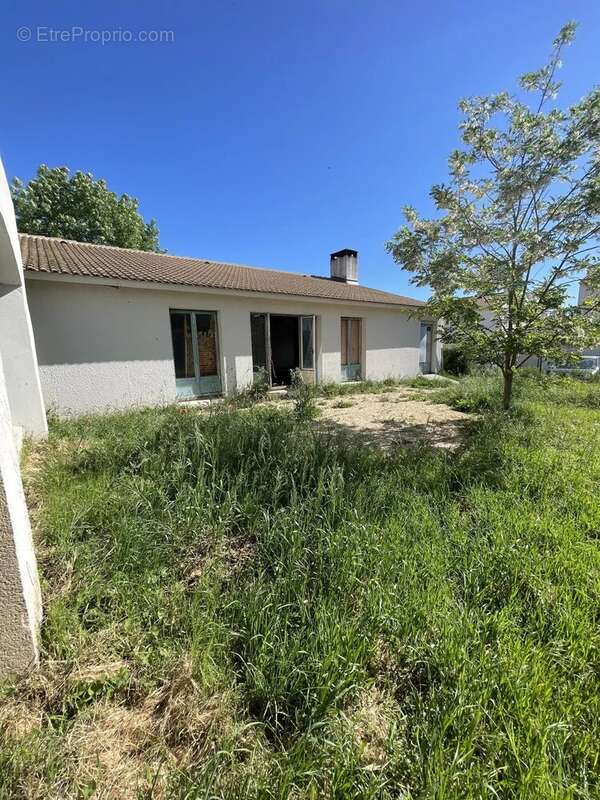 Maison à SAINT-CHRISTOL