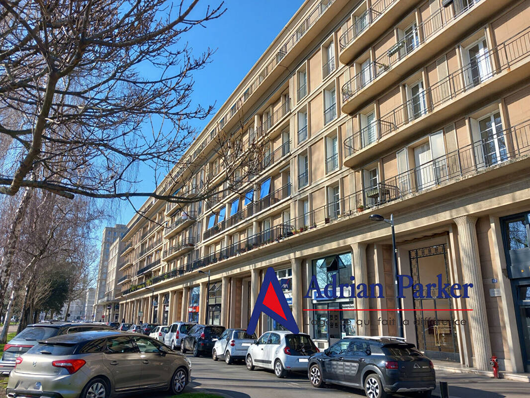 Appartement à LE HAVRE