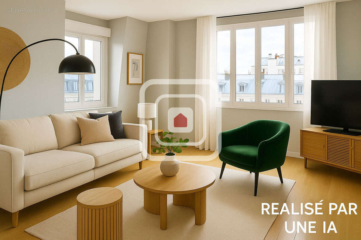 Appartement à REIMS