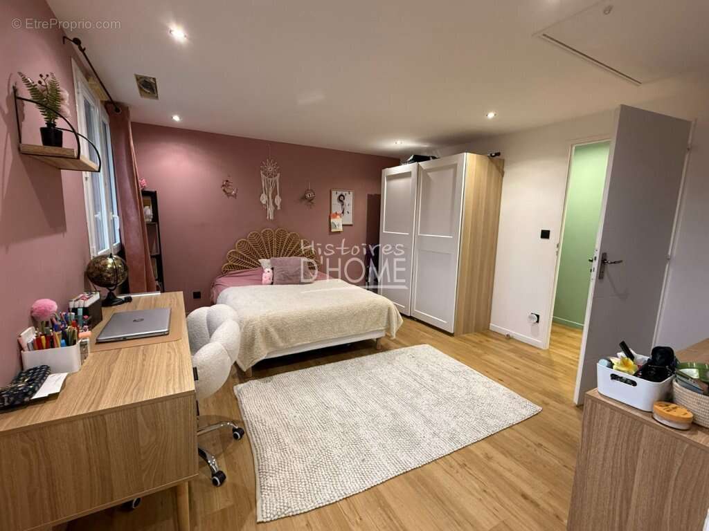 Maison à TOURNAN-EN-BRIE