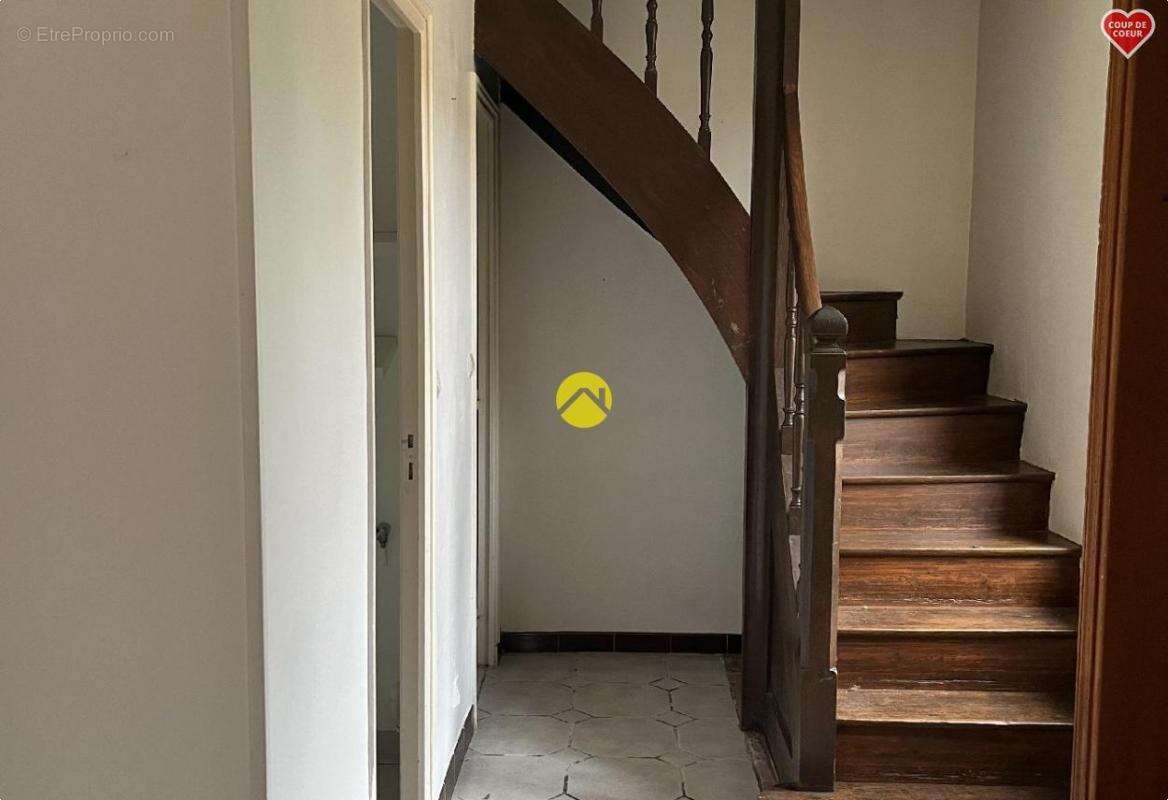 Maison à LAMOTTE-BEUVRON