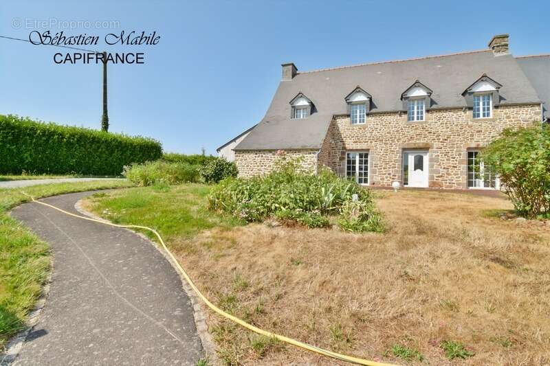 Maison à vendre 5 pièces SAINS (35) en Bretagne en Baie du Mont Saint Michel - photo 3