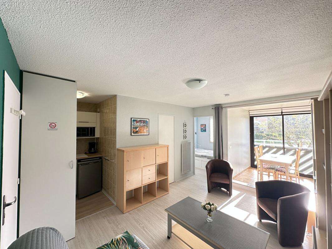 Appartement à SAINT-GEORGES-DE-DIDONNE