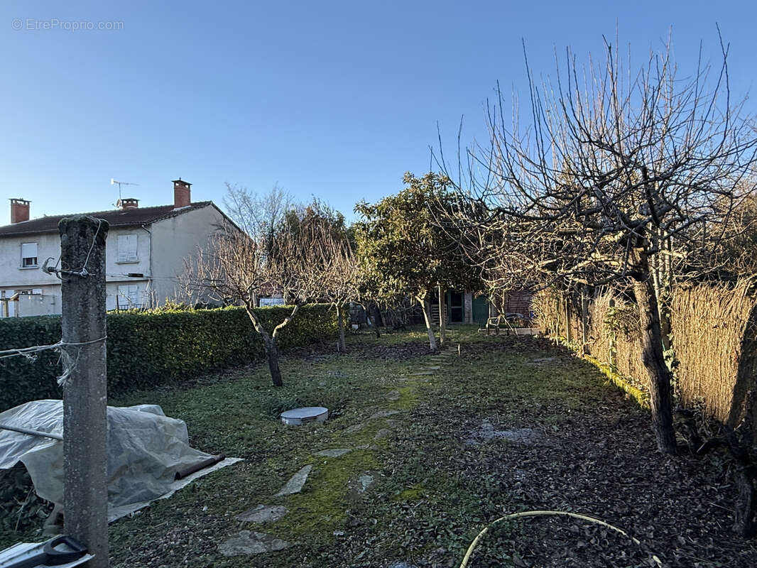 Albi Maladrerie - Maison T4 - 100 m2 habitables. - photo 2