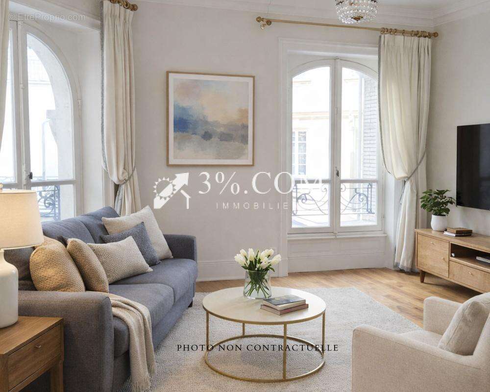 Appartement à VANNES