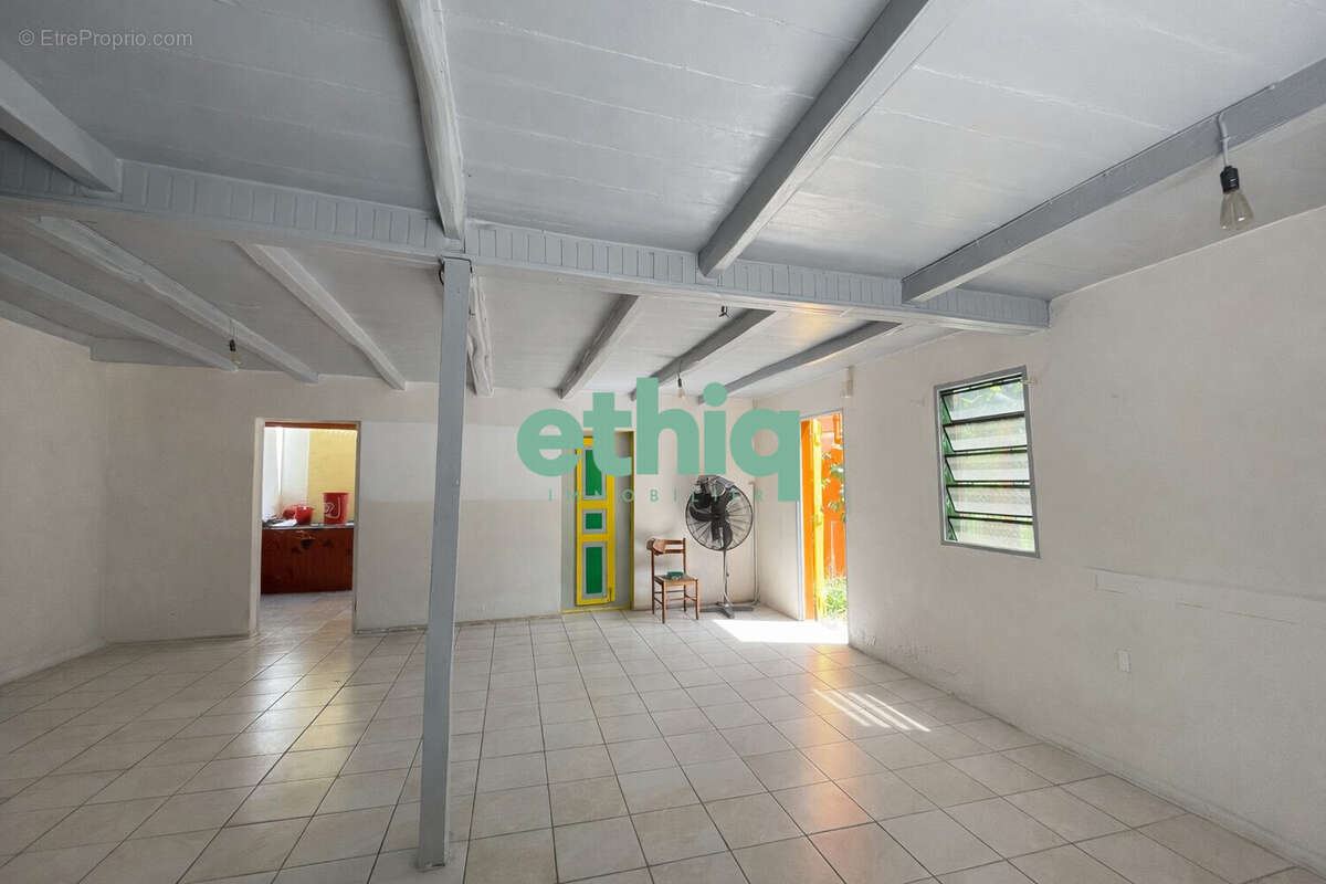 Maison à BOUILLANTE