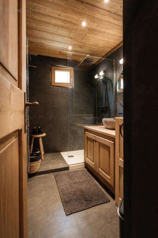 Appartement T4 Megève - photo 6