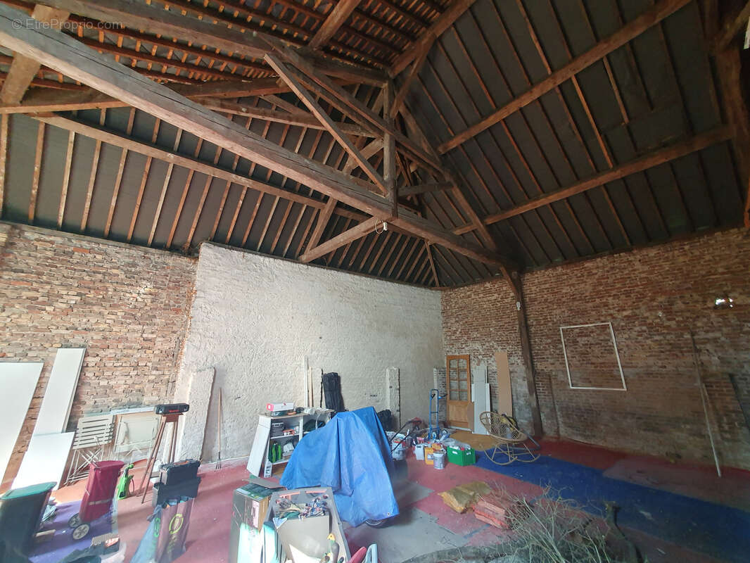 Maison à CORMEILLES