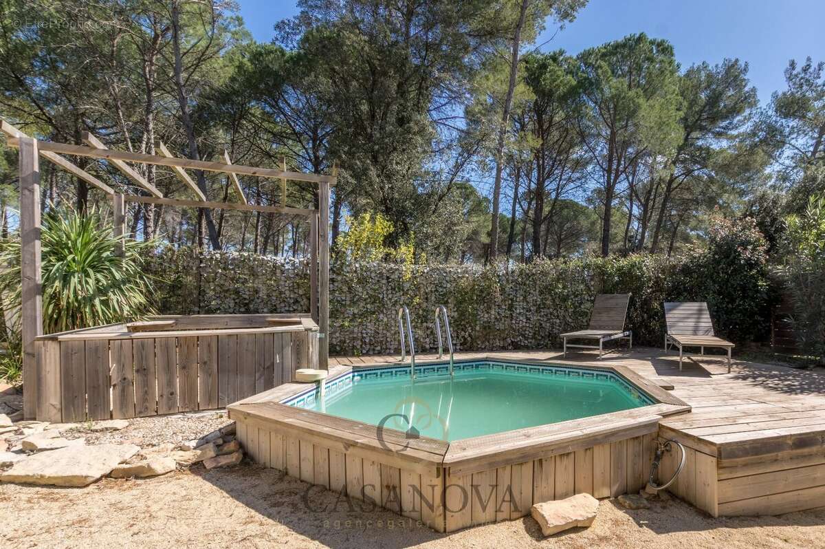 Maison à LANGLADE