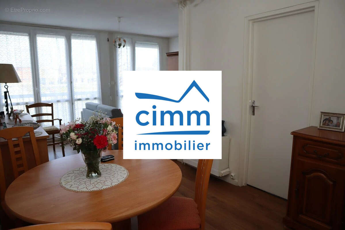 Appartement à MONTARGIS