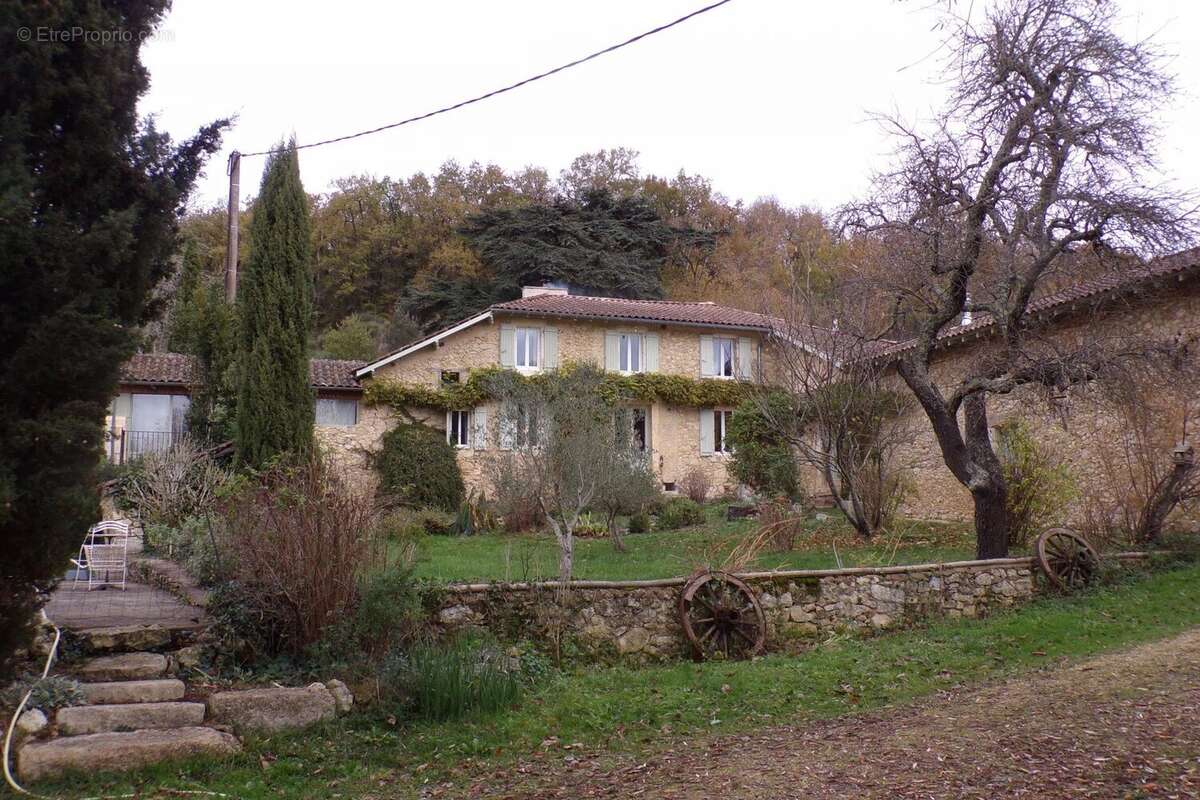 Maison à RIGUEPEU