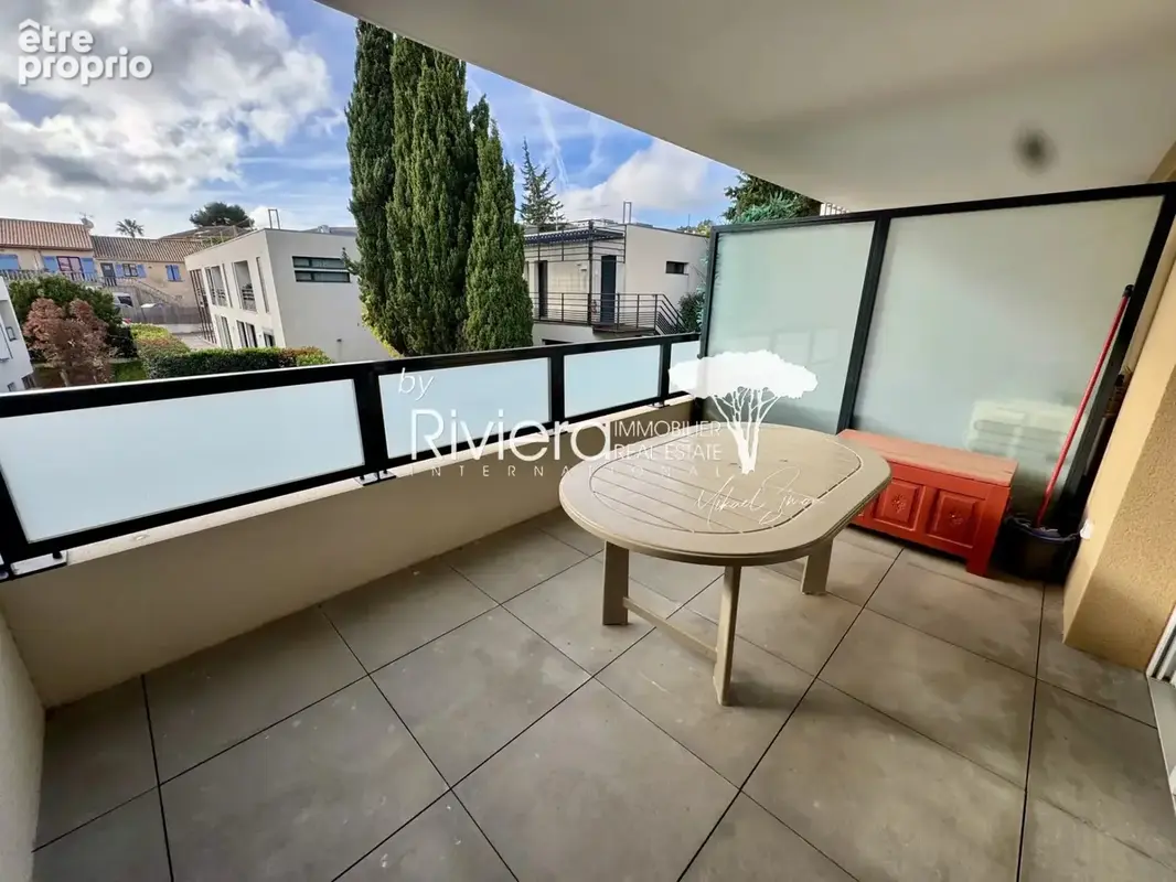 Appartement à LA CROIX-VALMER