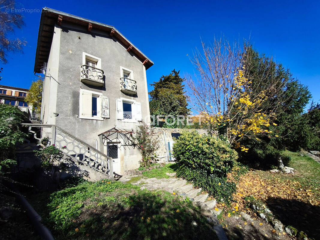 Maison à CHADRAC