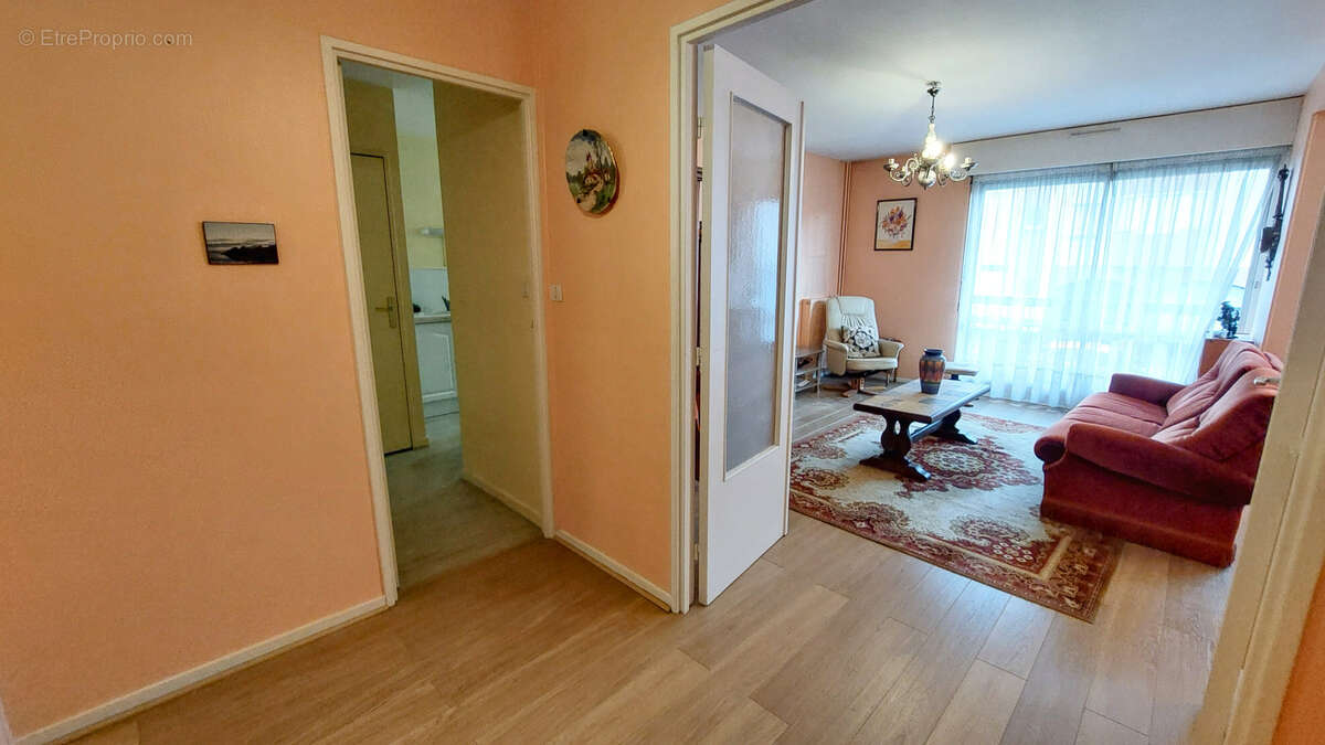 Appartement à EVREUX