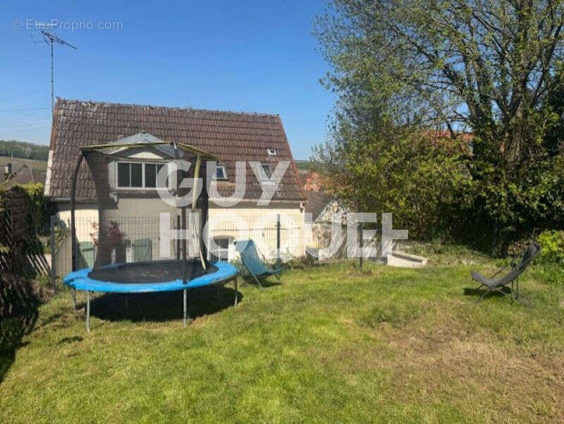 Maison de ville à vendre à Sézanne - Exclusivité Guy Hoquet - photo 7