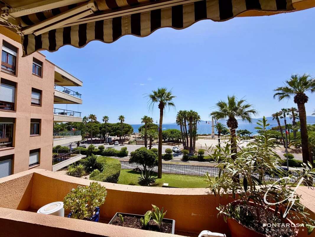 Appartement à SAINT-RAPHAEL