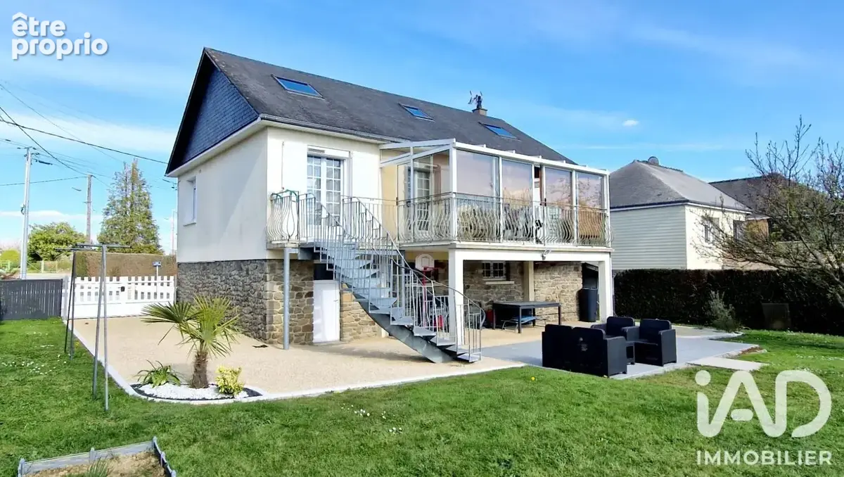 Photo 1 - Maison à CHANGE